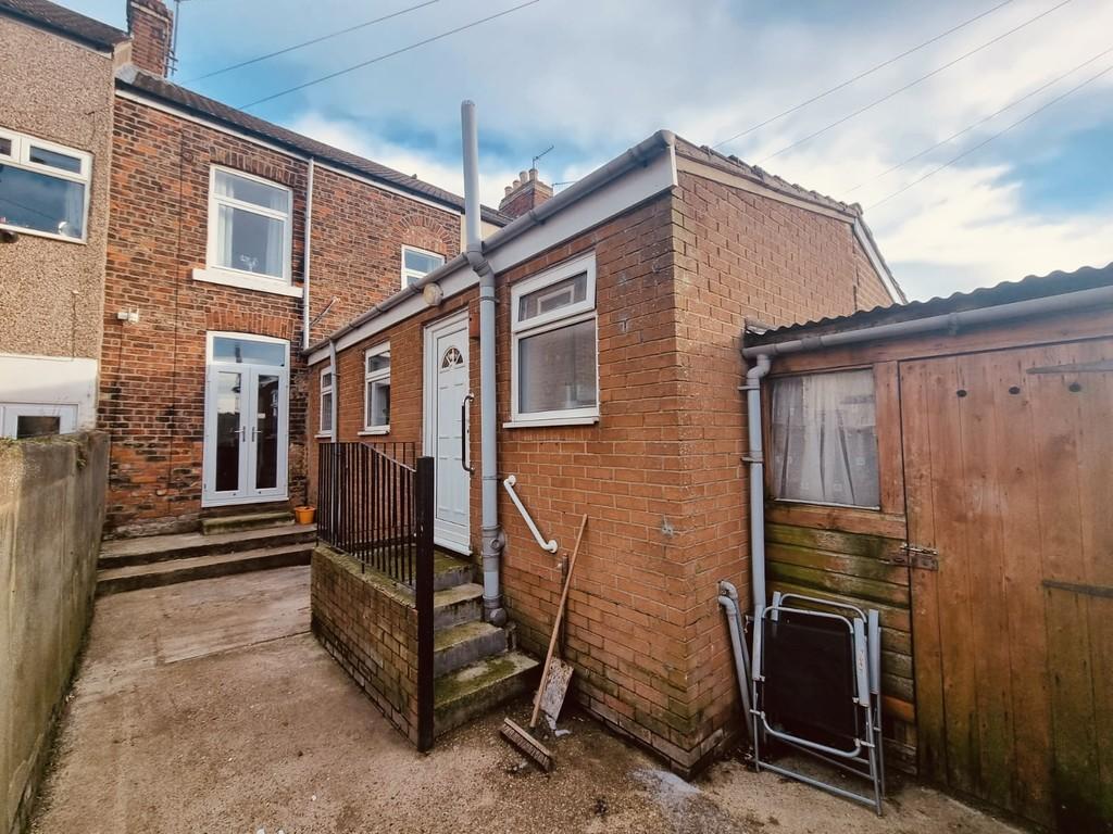 Rear Yard