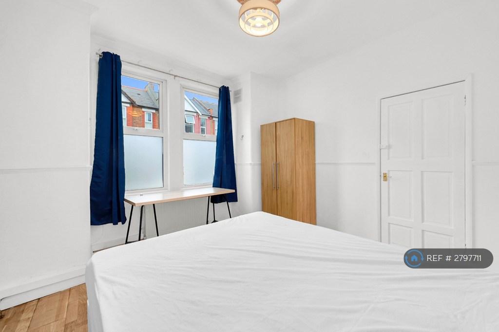 Downstairs Bedroom