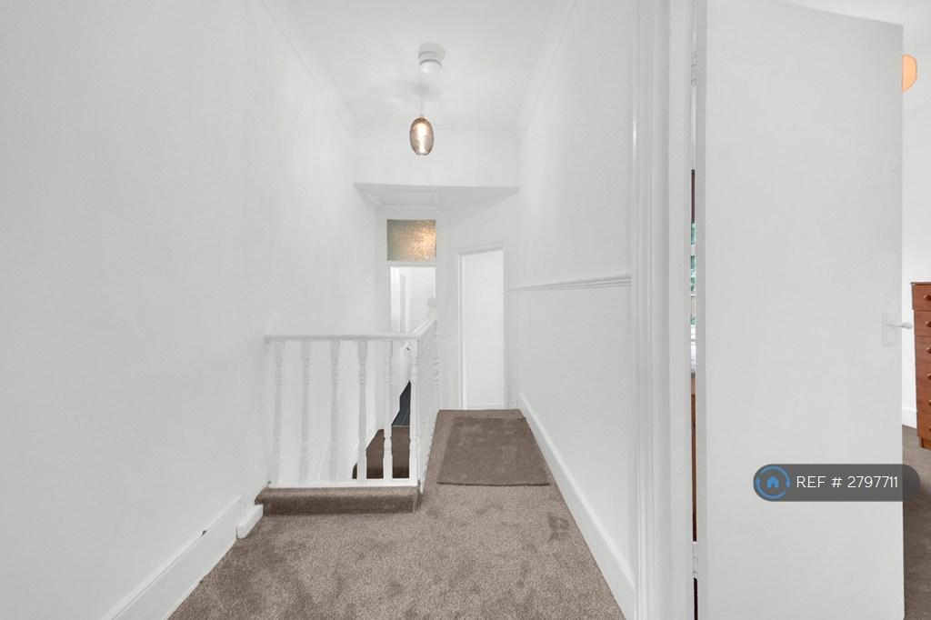 Upstairs Landing Space