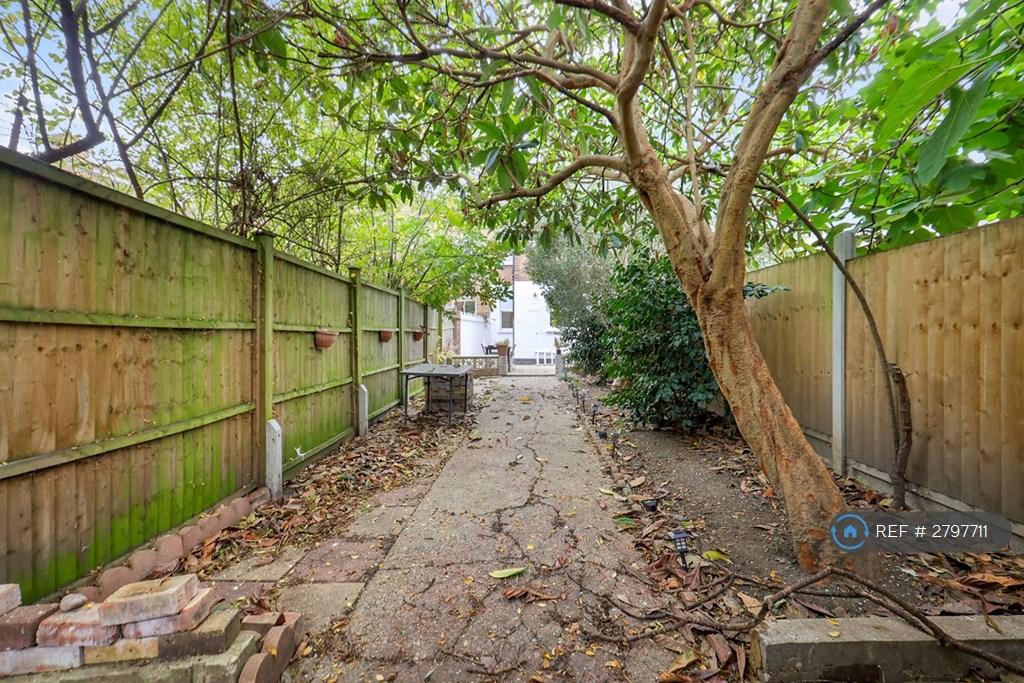 Garden Area