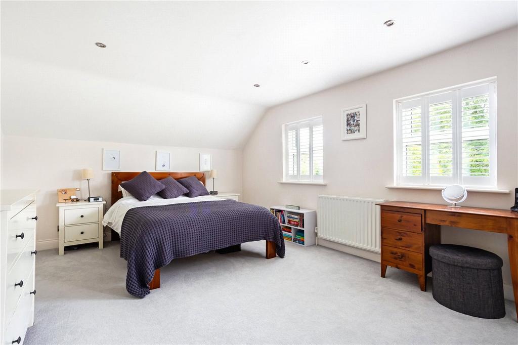Principle Bedroom