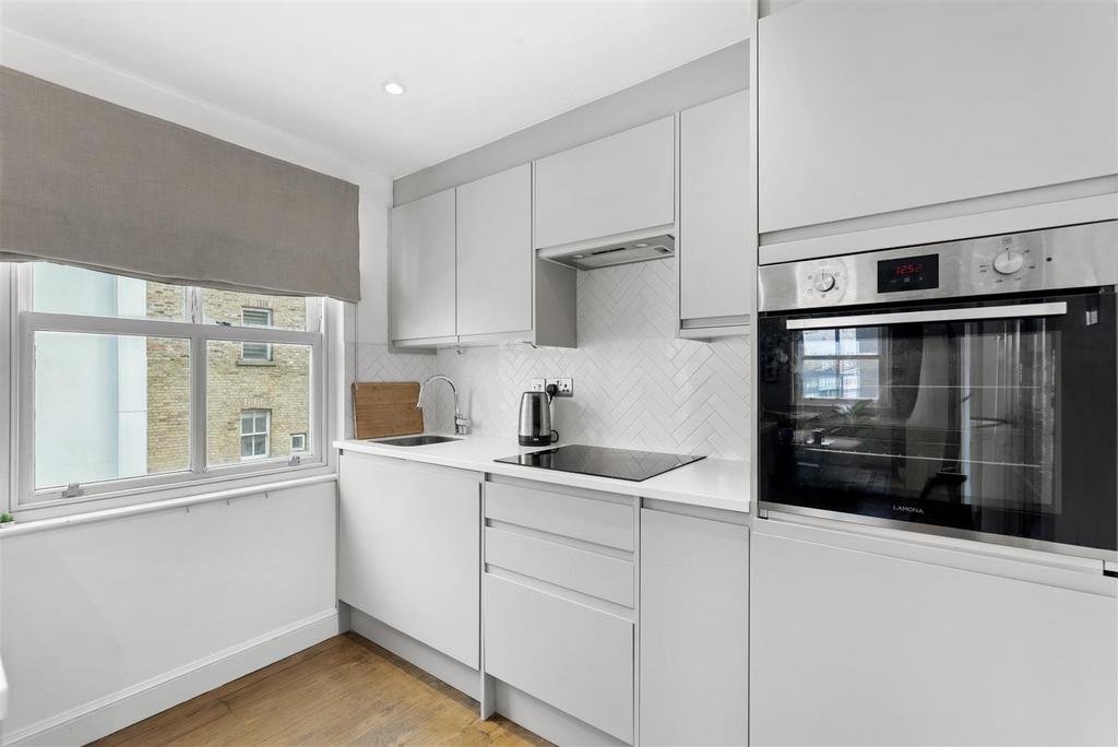 Reception/Kitchen
