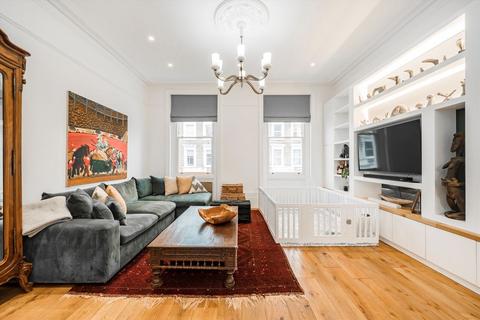 4 bedroom maisonette to rent, Hildyard Road, London SW6