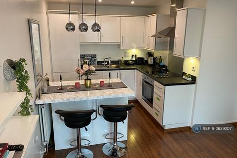 Burgoyne House, Brentford, TW8