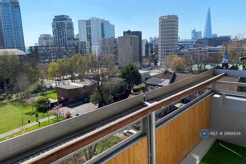Hatton House, London, E1