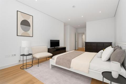 3 bedroom apartment to rent, 4 Merchant Square East, London