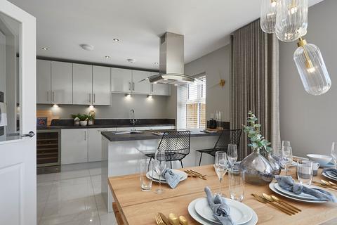 undefined, Plot 79, Pearson at Heritage Fields, Tanfield,  County Durham DH9