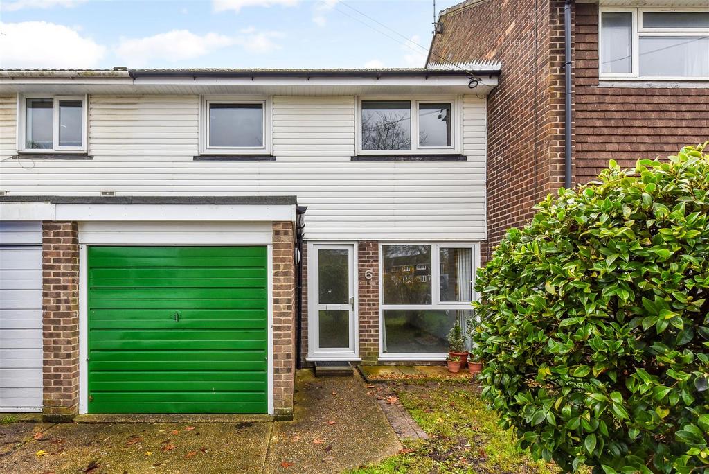 6285 Warren Way Warren Way, Barnham 3 bed terraced house - £325,000