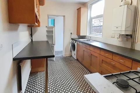 undefined, Norman Street, Leicester
