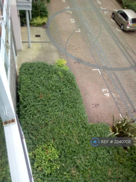 Allocated Parking Space