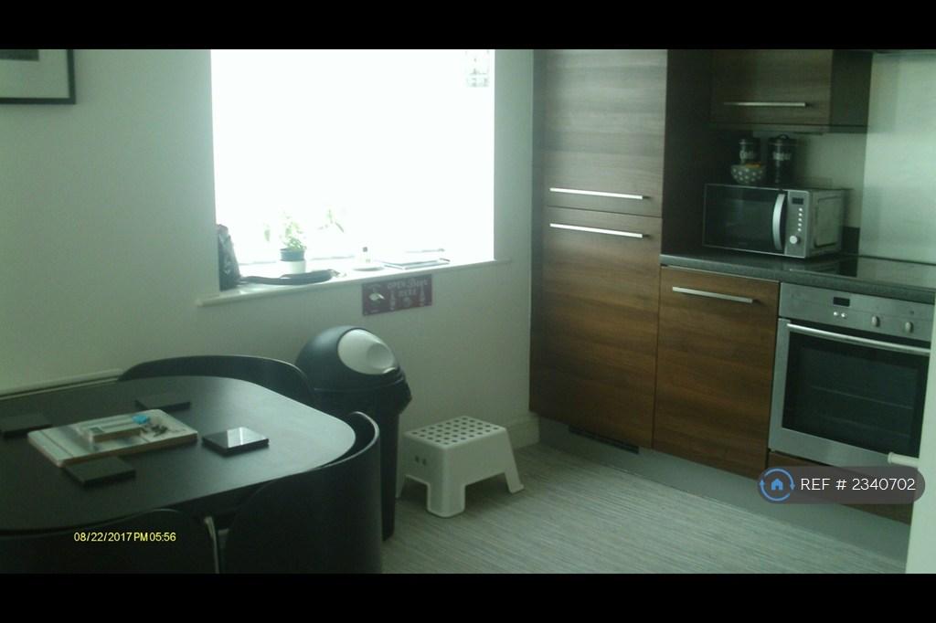 Built In Fridge/Freezer/Dishwasher