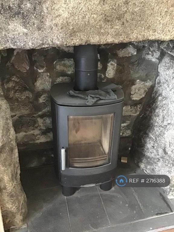 Woodburner