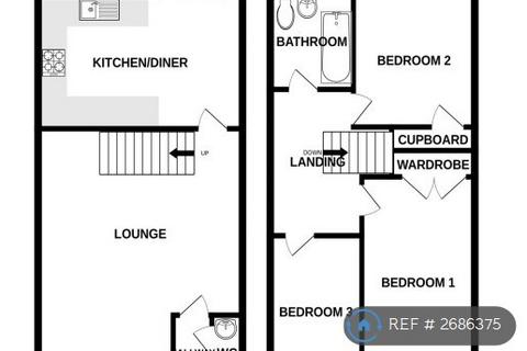 undefined, Briarfield Gardens, Waterlooville, PO8