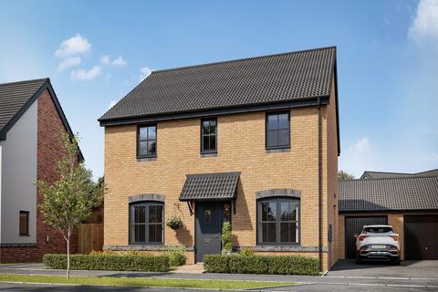undefined, Plot 222, The Hastings at Charles Church @ Wellington Gate, OX12, Liberator Lane , Grove OX12