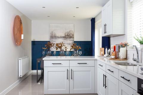 undefined, Plot 217, The Winster at Forest View, NG14, 1 Butterfly Lane (Collyer Road), Calverton NG14