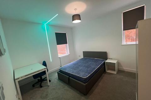 undefined, Forest Road West, Nottingham NG7