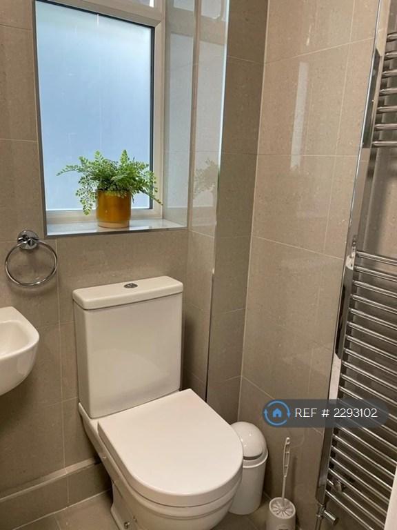 Second Shower Room