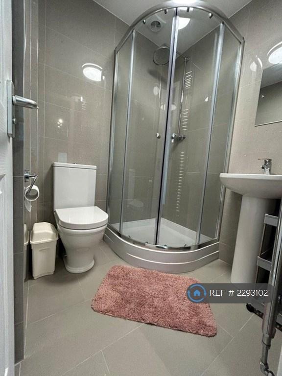 First Shower Room