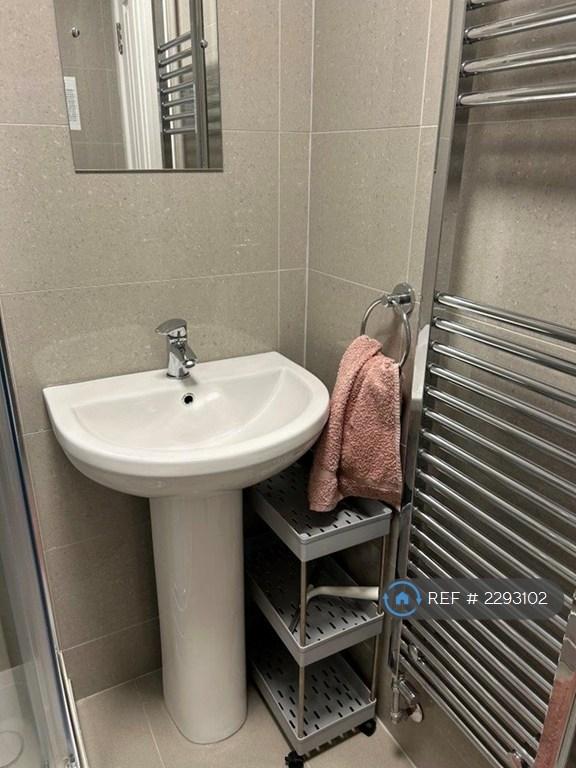 First Shower Room