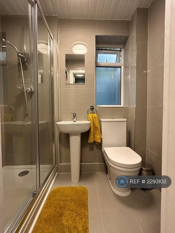 Second Shower Room