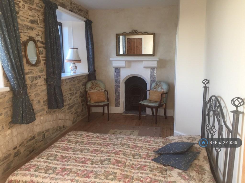 Double First Floor Bedroom