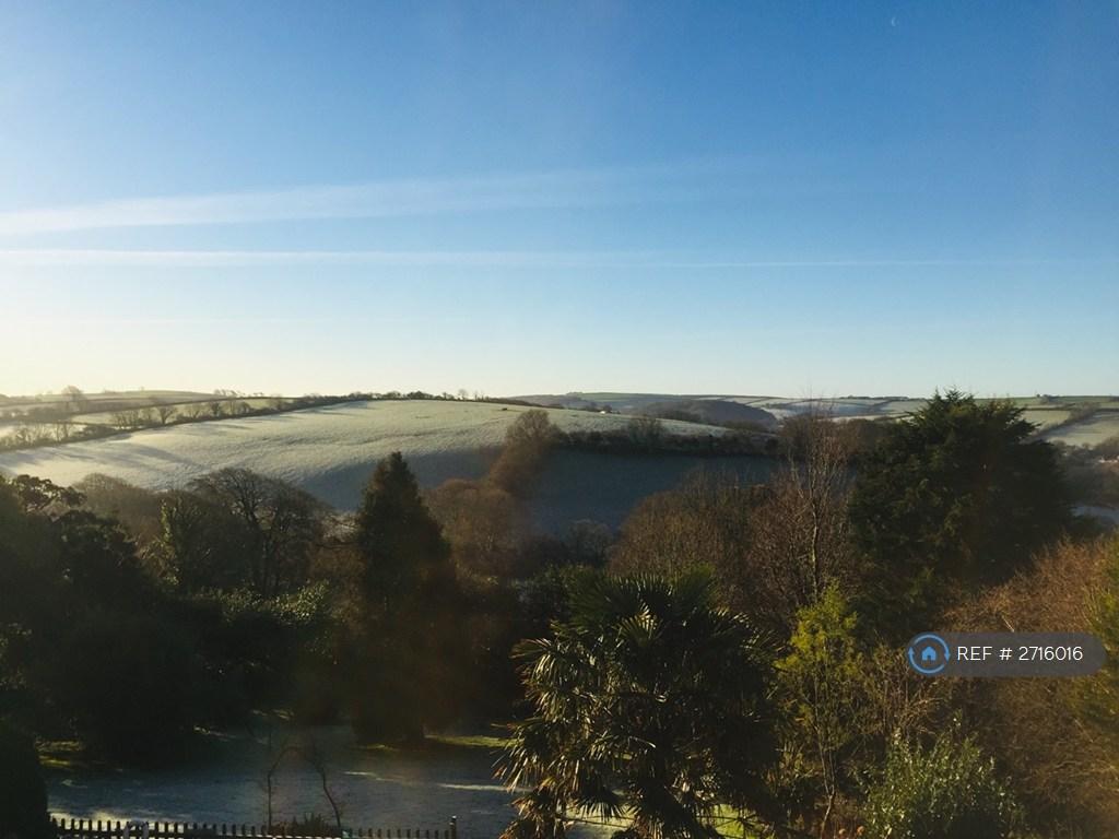 Views From Master Bedroom