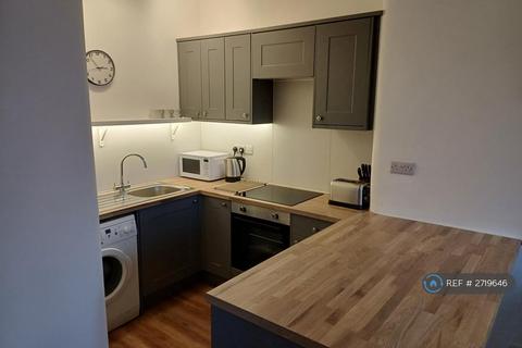 1 bedroom flat to rent, Gibson Terrace, Edinburgh, EH11