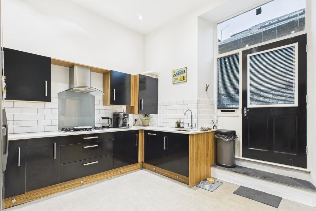 Breakfast Kitchen