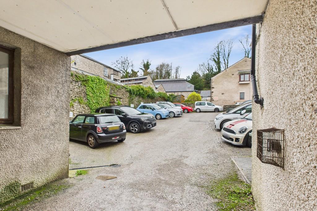 Allocated Parking