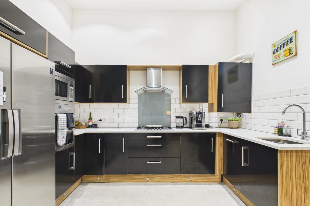 Breakfast Kitchen