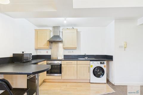 2 bedroom apartment to rent, Park West, Derby Road