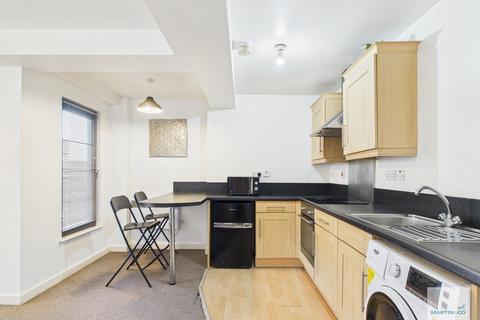 2 bedroom apartment to rent, Park West, Derby Road