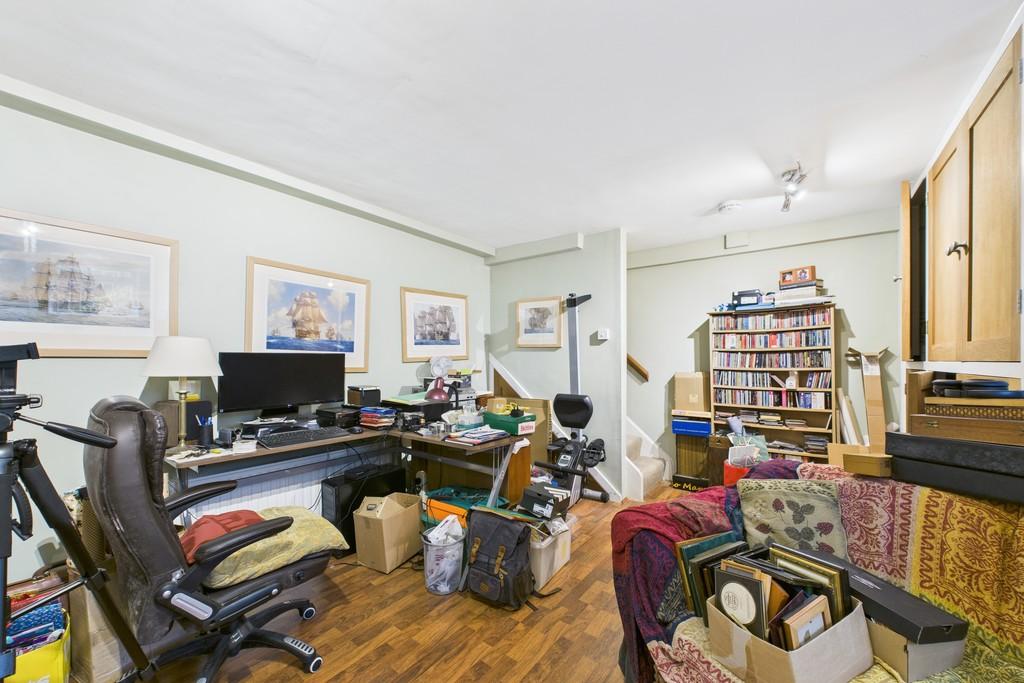 Cellar Room