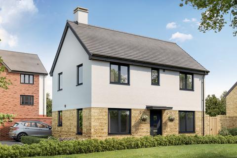 undefined, Plot 164, The Barnwood at Persimmon @ Valley Park, Valley Park OX11