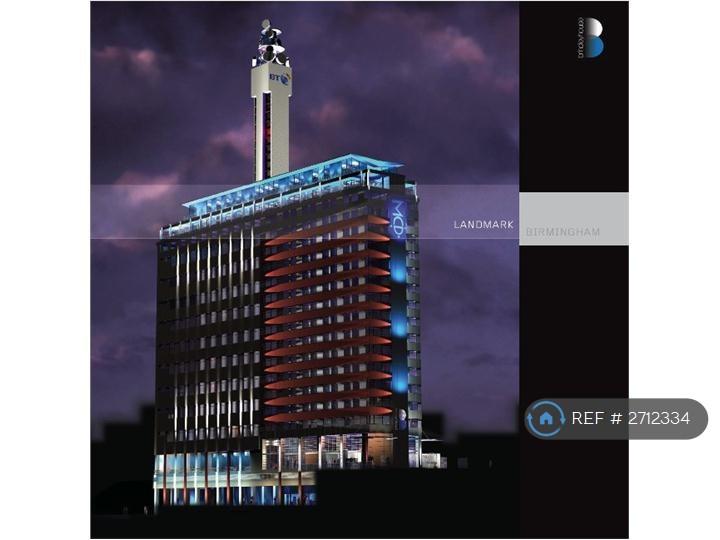 The Brindley House Building