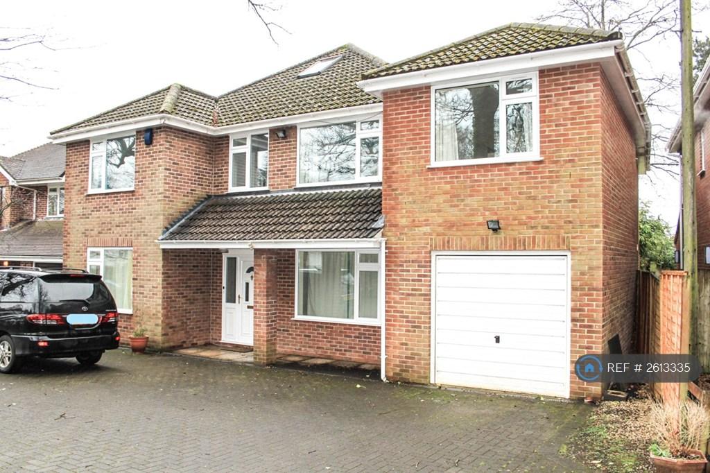 6 Bedroom House