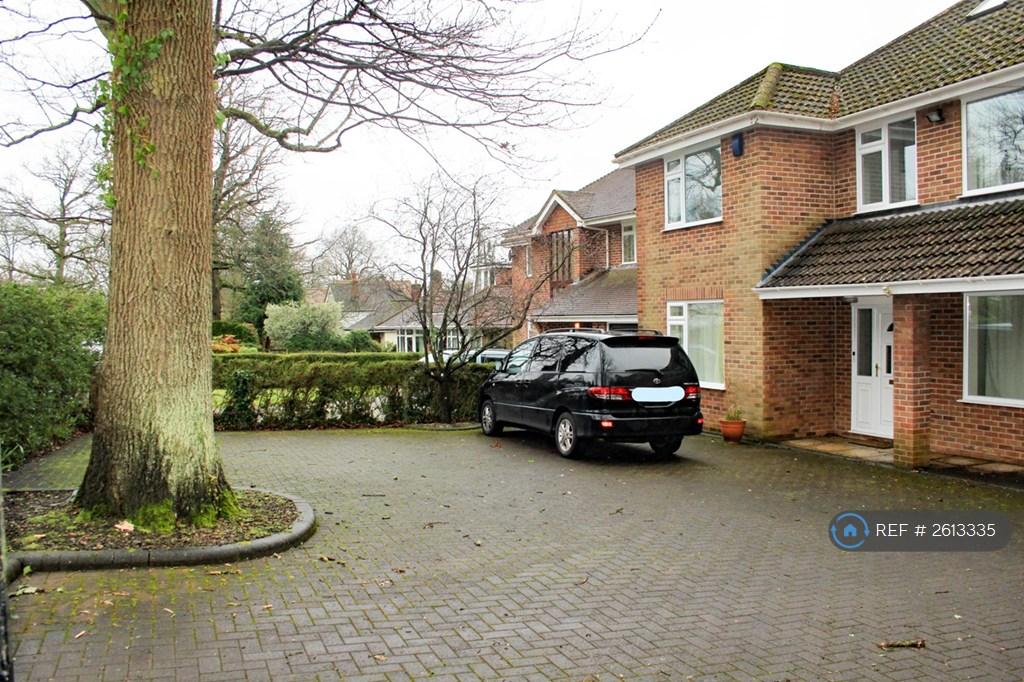 Off Street Parking