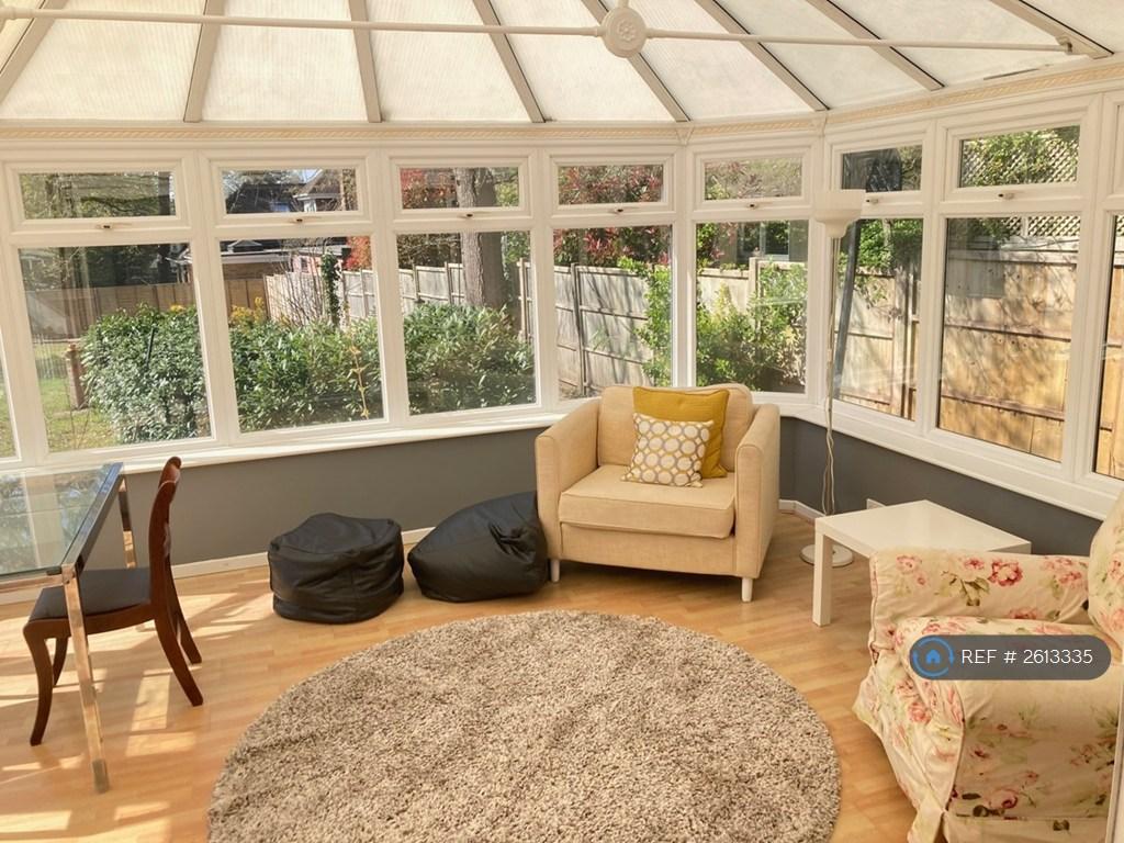 Bright Conservatory
