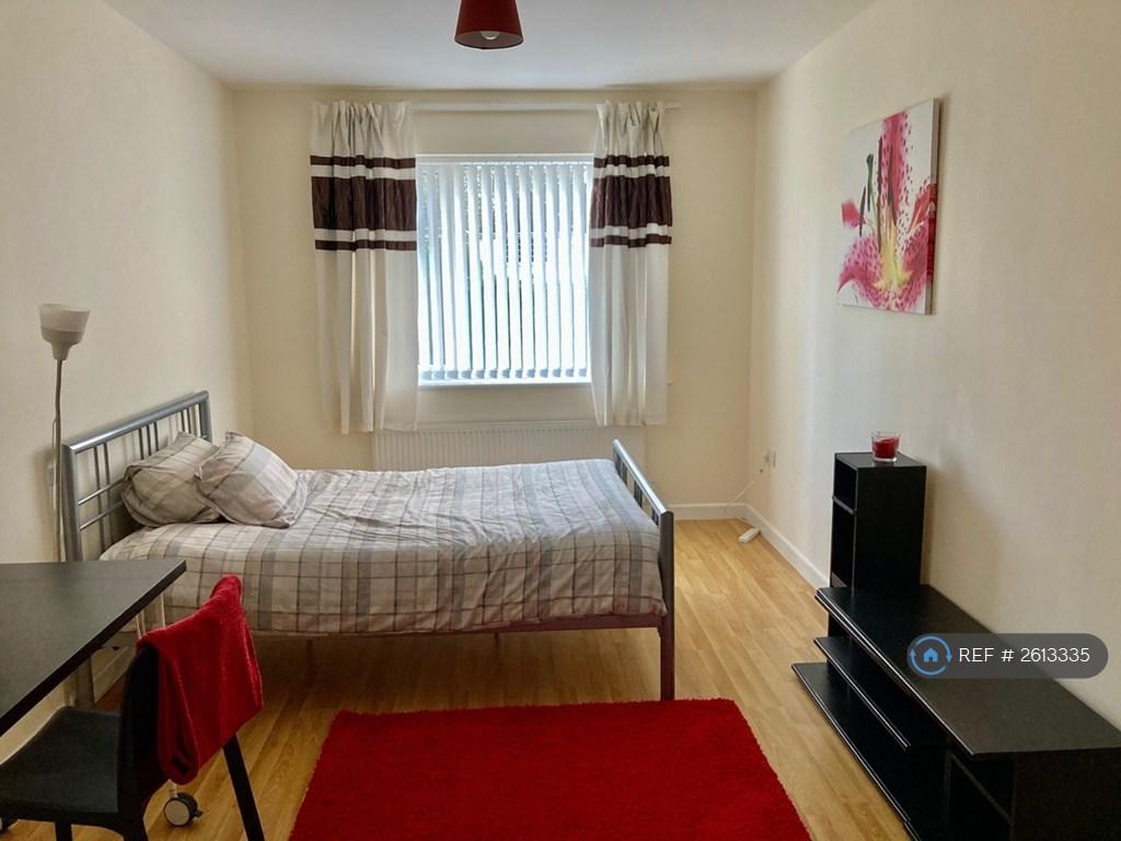 Double Room With En Suit Bathroom