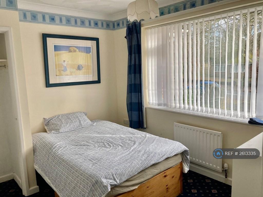 Small Double Bedroom
