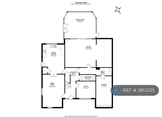 Ground Floor Plan