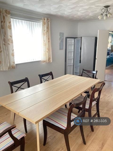 Bright Dining Room
