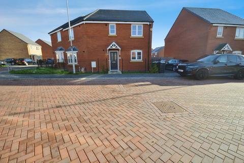 Spencer Clarke Road, Leicester LE7