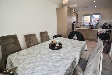 3 bedroom semi-detached house for sale, Spencer Clarke Road, Leicester LE7