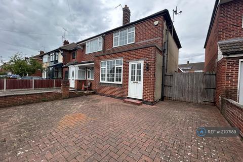 undefined, Glencoe Avenue, Leicester, LE4