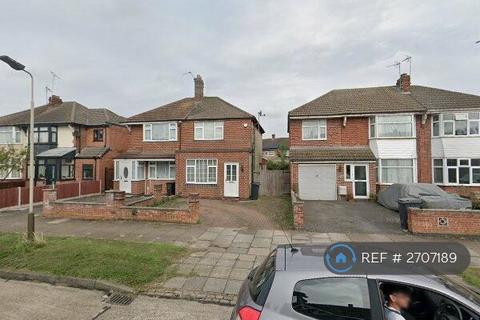 undefined, Glencoe Avenue, Leicester, LE4