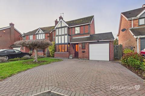 undefined, Blakeways Close, Edingale, Tamworth