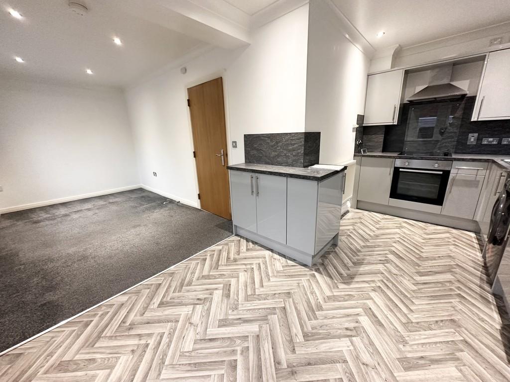 Kitchen/Living Room