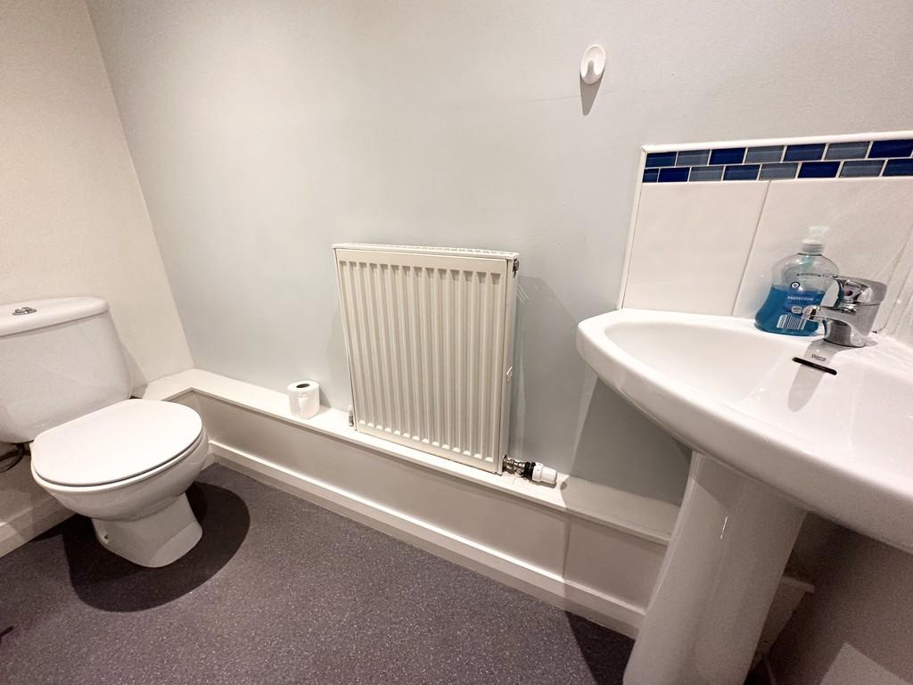 Downstairs WC