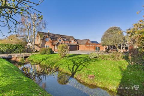 5 bedroom detached house for sale, Malthouse Lane, Foston